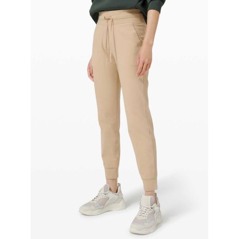 Lululemon Ready to Rulu Jogger 29 Trench Beige Size 2